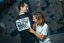 Soudain Seul 9A T-Shirt Black (UNISEX) - Size: XXL, Hand-signed by AO: Hand-signed by Adam