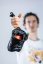 Signed Crag Chalk Bag - Color: Black