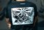 Soudain Seul 9A T-Shirt Black (UNISEX) - Size: XXL, Hand-signed by AO: Hand-signed by Adam