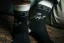 I Hate Toehooks Socks by Adam Ondra, black - Size: 42 - 46