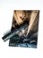 Bon Voyage 9a Poster Hand-Signed by Adam Ondra (portrait)