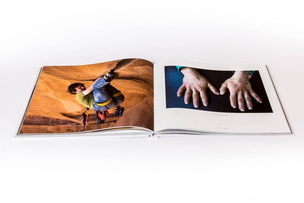 AO Photo Book - Print with signature: Without Signature