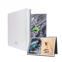 AO Photo Book + Signed Postcard Combo
