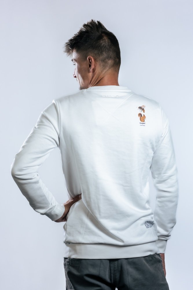 Signed Silence Sweatshirt Men