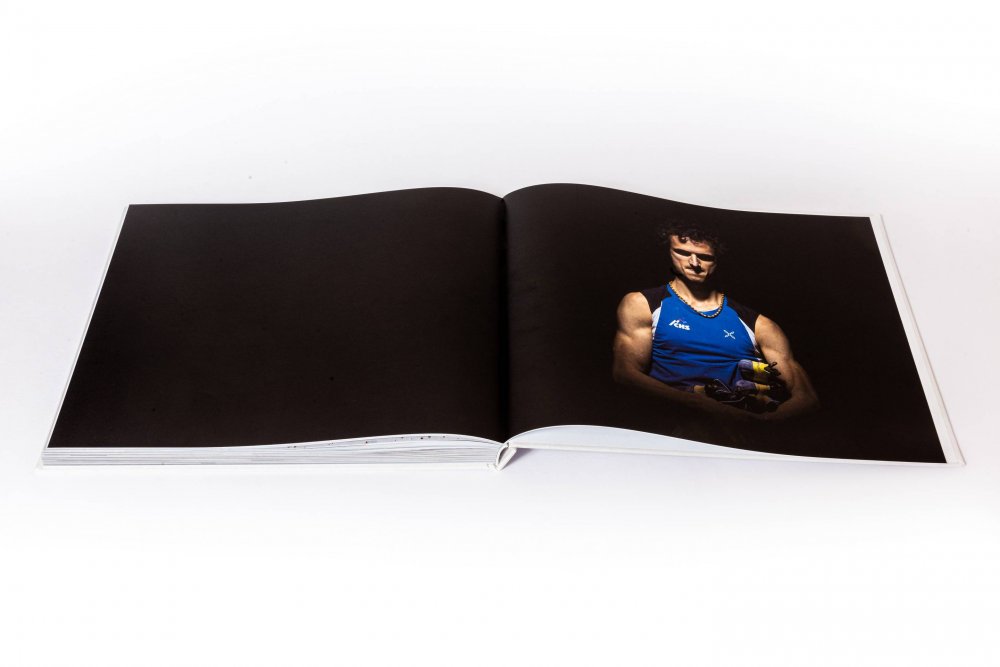 AO Photo Book - Print with signature: Without Signature