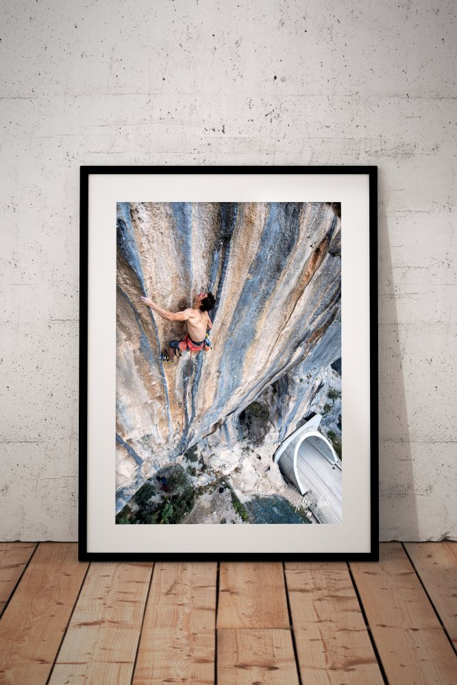 Dream - Print format: Large (1200 mm longer side), Print with signature: Signed by Adam, Download format: None