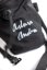 Signed Crag Chalk Bag - Color: Black