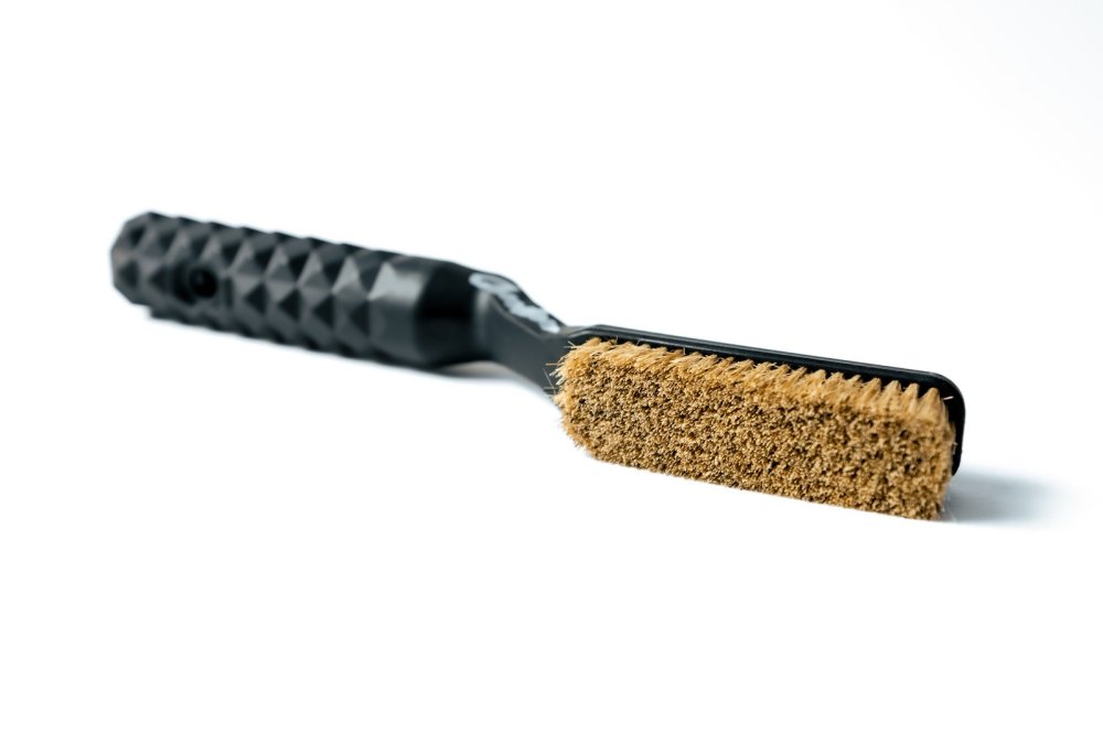 Black Crimper Brush Hand-Signed by Adam Ondra - Color: Black