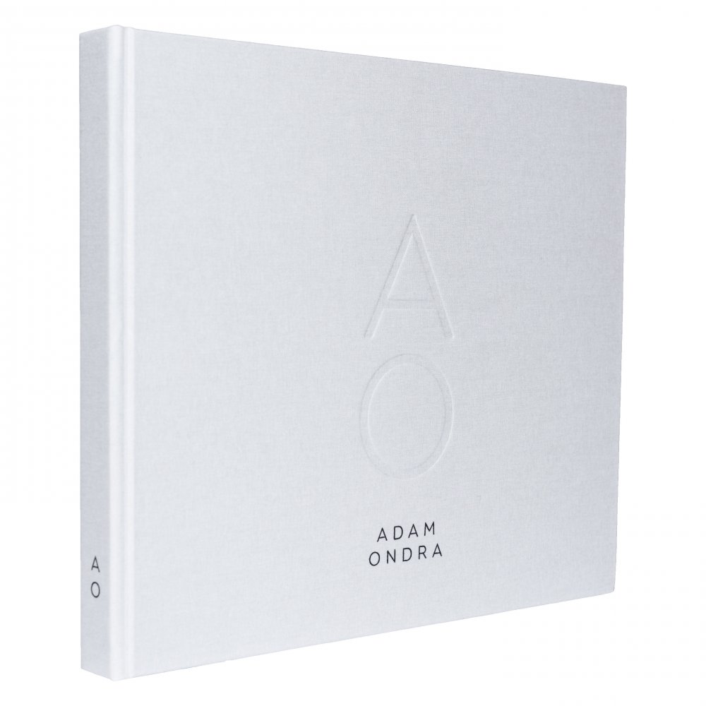 AO Photo Book - Print with signature: Without Signature
