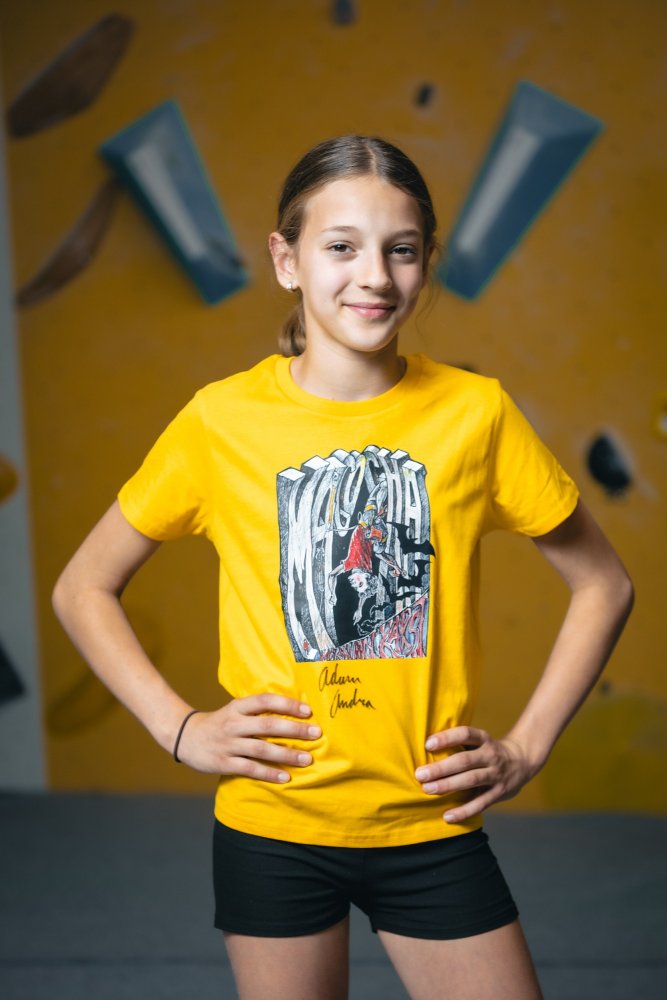 Macocha T-Shirt KIDS EDITION - Size: 6 Y / 106-116 cm / 41.7-45.7 in, Hand-signed by AO: Without signature