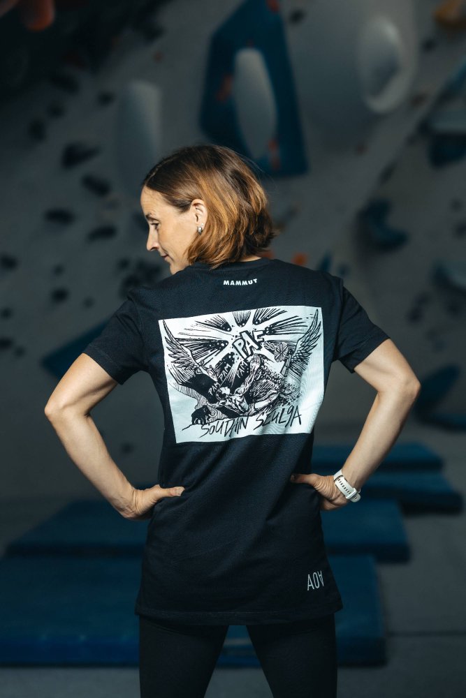 Soudain Seul 9A T-Shirt Black (UNISEX) - Size: XXL, Hand-signed by AO: Hand-signed by Adam