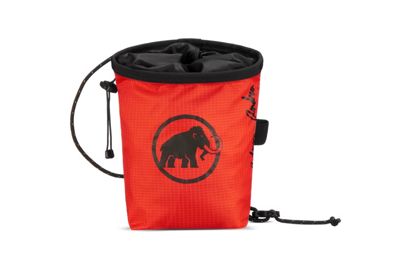 Adam Ondra Sender Light Chalk Bag by Mammut