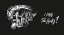 Adam Ondra "I Hate Toehooks Art" design theme by Jakub Novák, white on black