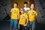 Dawn Wall T-Shirt KIDS EDITION - Size: 12 Y / 142-152 cm / 55.9-59.8 in, Hand-signed by AO: Without signature