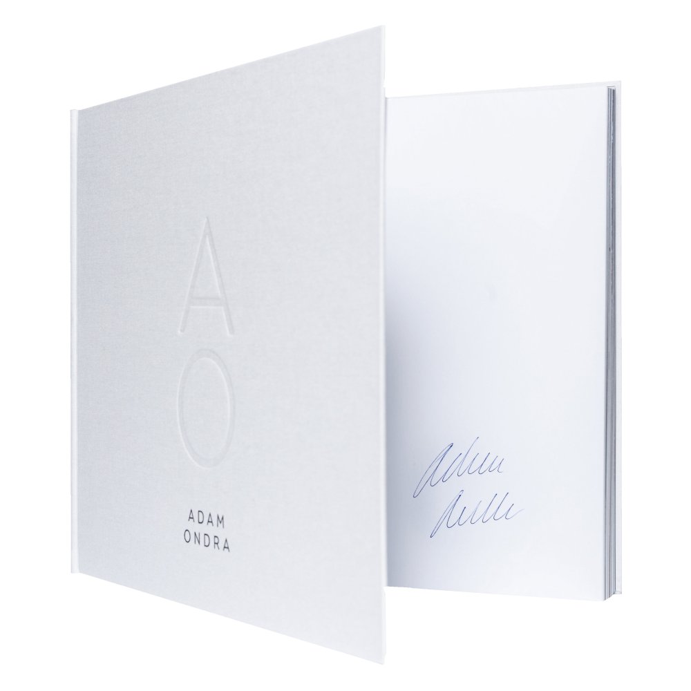 AO Photo Book - Print with signature: Without Signature
