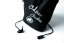 Dark Black Chalk Bag Hand-Signed by Adam Ondra
