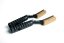 Black Crimper Brush Hand-Signed by Adam Ondra - Color: Black