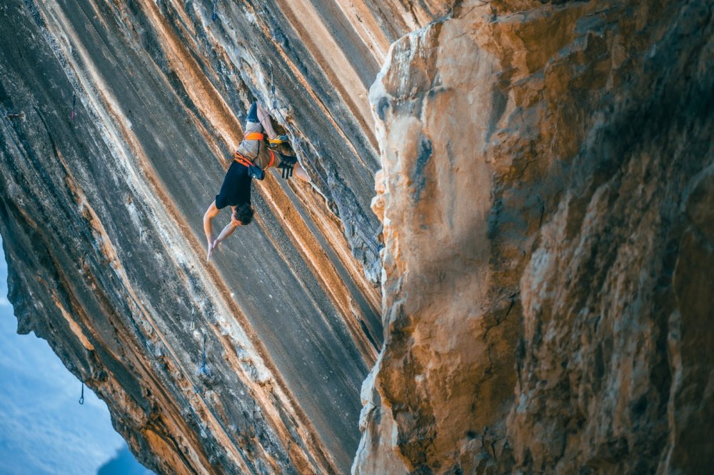 Bombardino :: Adam Ondra