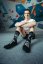 PAF! Socks by Adam Ondra Black - Size: 42 - 46