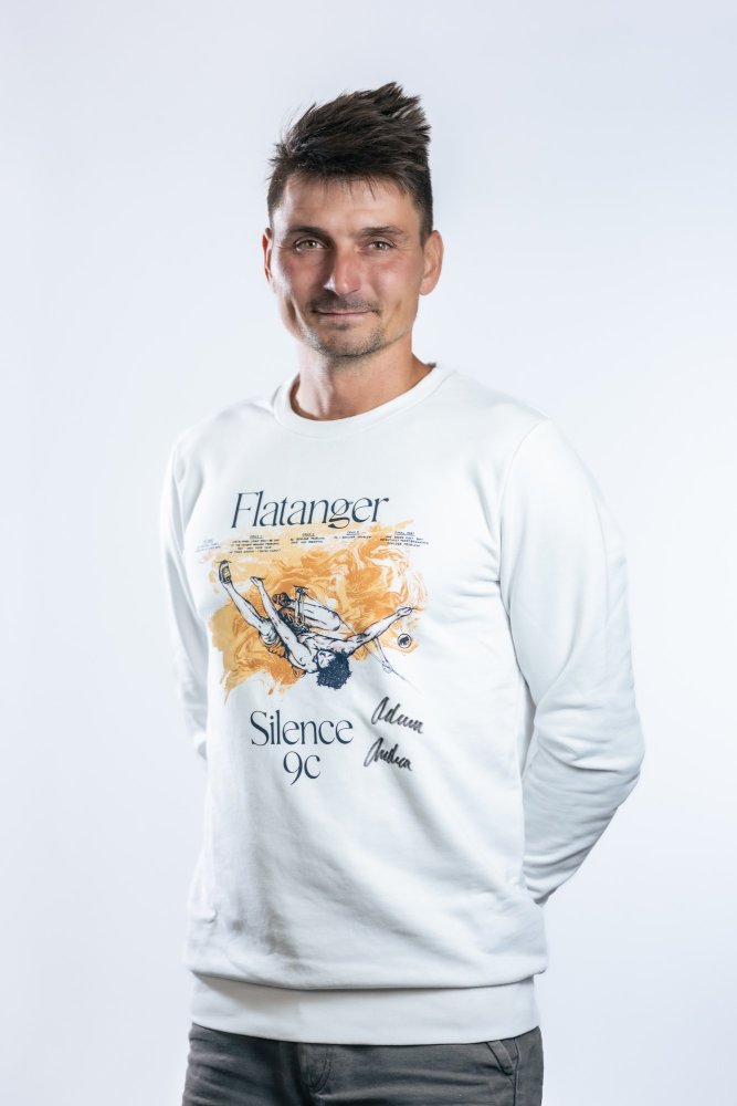 Signed Silence Sweatshirt Men