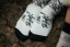 Art-designed I Hate Toehooks Socks by Adam Ondra, white - Size: 42 - 46