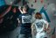 Soudain Seul 9A T-Shirt Black (UNISEX) - Size: XXL, Hand-signed by AO: Hand-signed by Adam