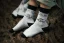 I Hate Toehooks Socks by Adam Ondra, white - Size: 42 - 46