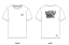 Soudain Seul 9A T-Shirt White (UNISEX) - Size: XL, Hand-signed by AO: Hand-signed by Adam
