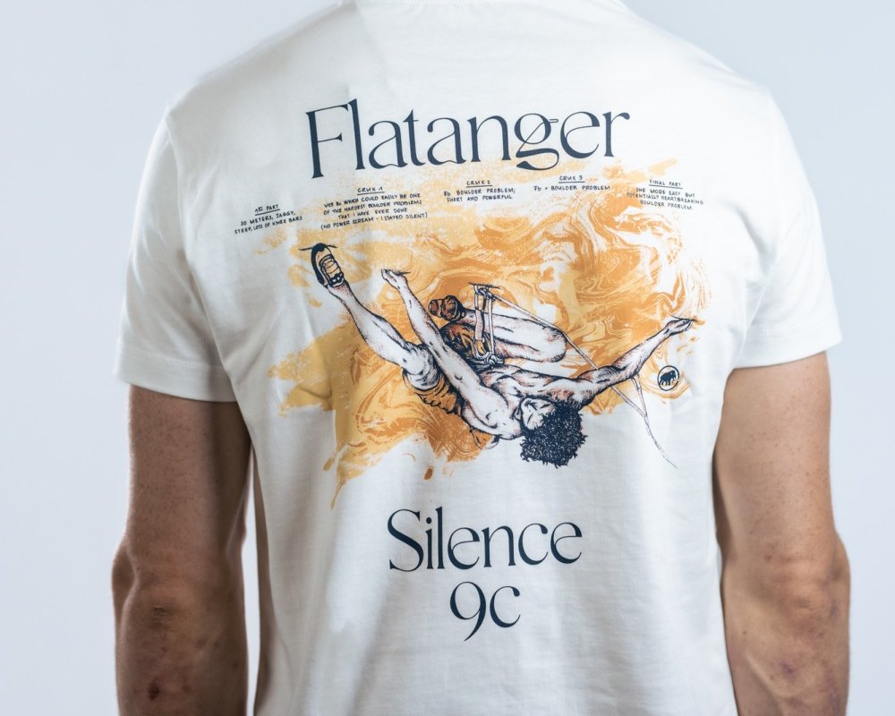 Signed Silence T-Shirt Men - Size: S