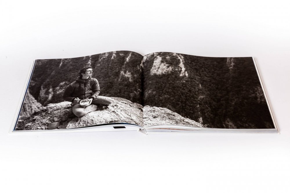 AO Photo Book - Print with signature: Without Signature