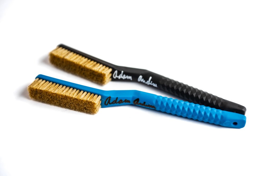 Signed Sender Brush