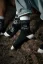 I Hate Toehooks Socks by Adam Ondra, black - Size: 42 - 46
