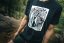 Limited Package of Black Macocha T-shirt + Big AO Photo Book - Size: M