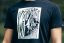 Limited Package of Black Macocha T-shirt + Big AO Photo Book - Size: M