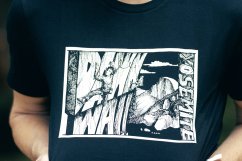 Dawn Wall T-Shirt Black (UNISEX)