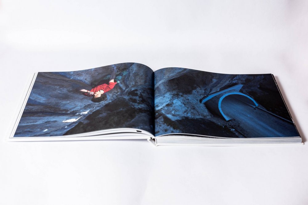 AO Photo Book - Print with signature: Without Signature