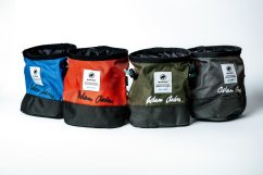 New Sustainable Chalk Bag Hand-Signed by Adam Ondra