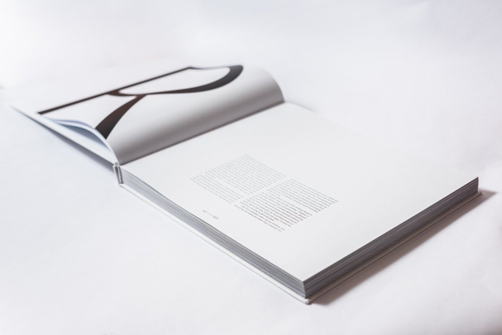 AO Photo Book - Print with signature: Without Signature