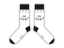 Adam Ondra white "I Hate Toehooks" socks visualization