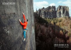 New Poster Circus Maximus Signed by Adam Ondra