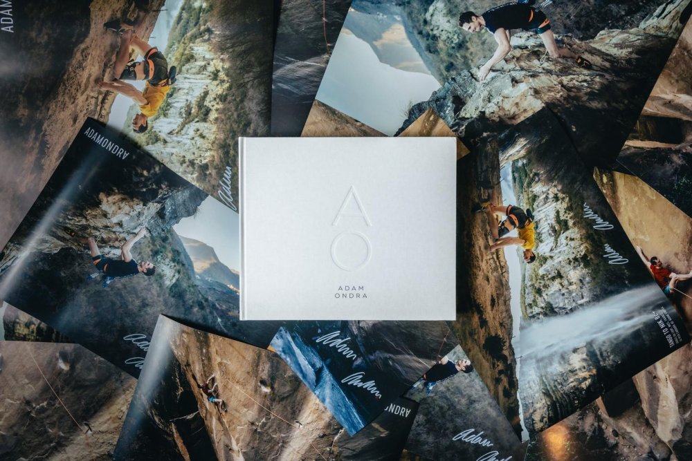 Limited Package of AO Photo Book + Signed A3 Poster - Signed Poster: Tango To Nik 8c+