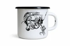 Big Mug I Hate Toehooks, 350ml