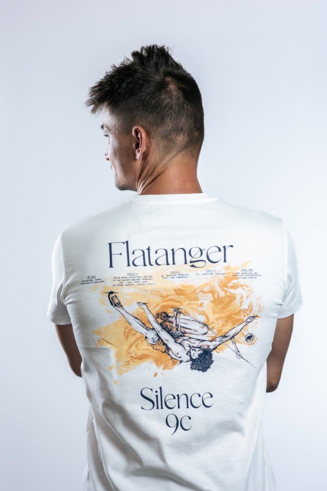 Signed Silence T-Shirt Men - Size: XXL