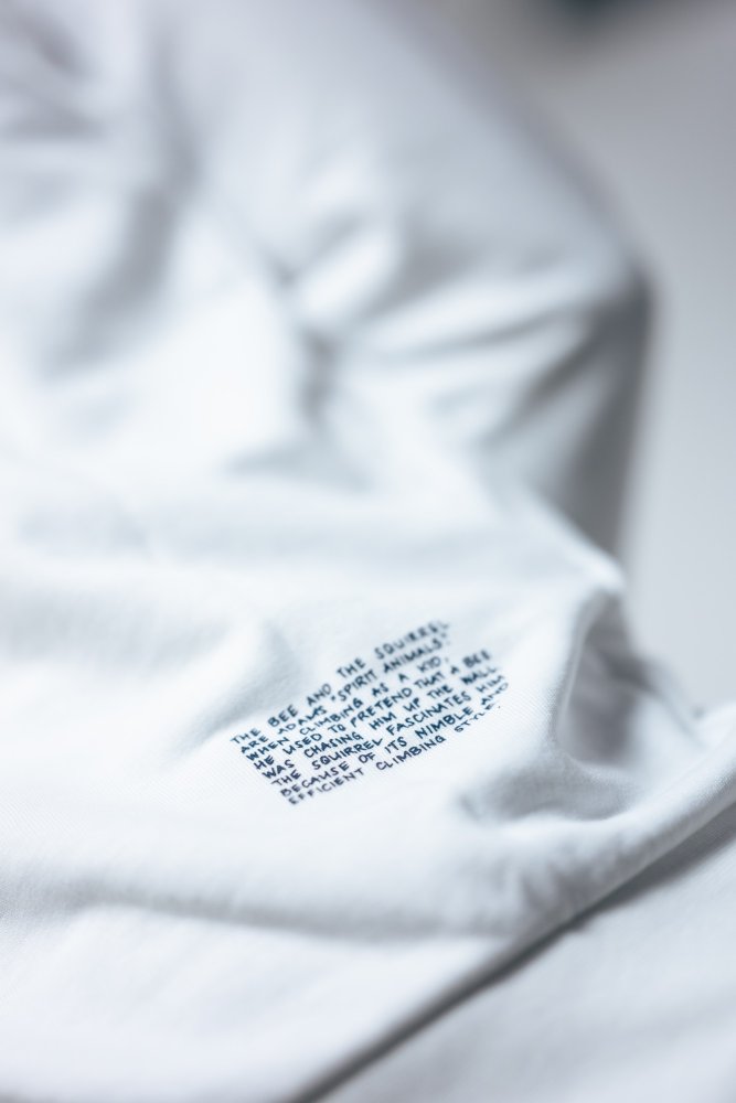Signed Silence Sweatshirt Men