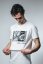 Dawn Wall T-Shirt White (UNISEX) - Size: M, Hand-signed by AO: Hand-signed by Adam