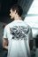 Soudain Seul 9A T-Shirt White (UNISEX) - Size: XL, Hand-signed by AO: Hand-signed by Adam