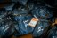 Signed Crag Chalk Bag - Color: Black