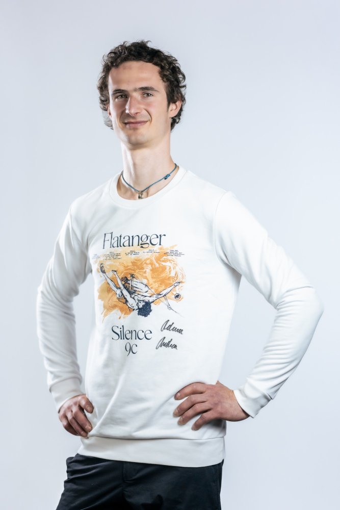 Signed Silence Sweatshirt Men