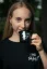 Mug Moves Are Easy, 250ml - Size: 250 ml / 8 oz., Color: Black