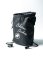 Dark Black Chalk Bag Hand-Signed by Adam Ondra